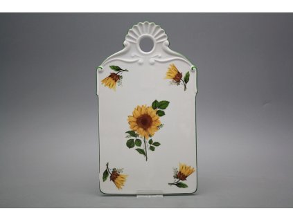 Podnos na chléb Slunečnice ZL č. 1