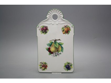 Podnos na chléb Ovoce ZL č. 1