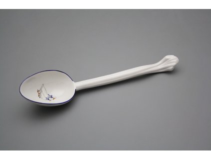 Lžíce k omáčníku Rokoko Husy ML č. 1