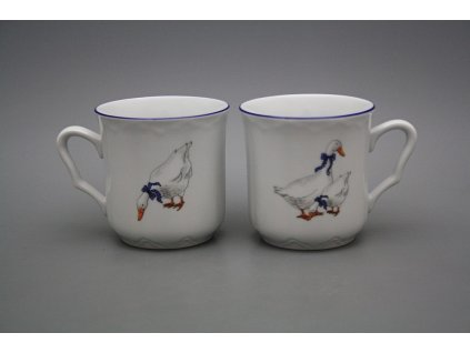 Hrnek Karel 0,27l Husy ML č. 1