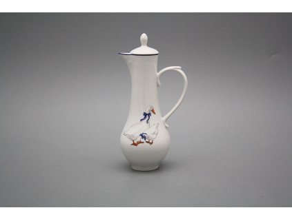 Karafka 0,14l s víčkem Husy ML č. 1