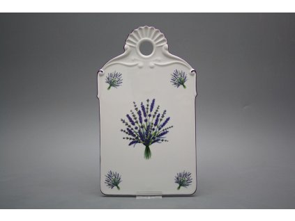 Podnos na chléb Levandule FL č. 1