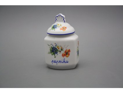 Kořenka 0,2l s víčkem Polní kvítí AL č. 1