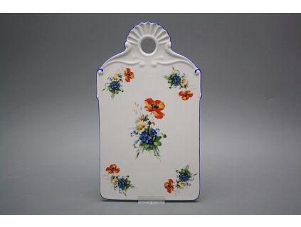 Reliéfní prkénko Polní kvítí AL č. 1