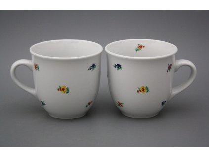 Hrnek Mirek 0,4l Házenky BB č. 1