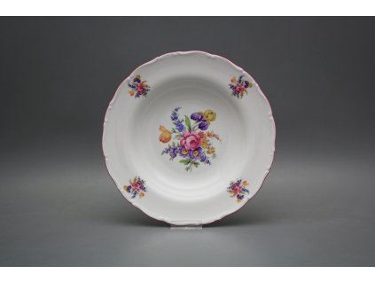 5951 talir hluboky 23cm ofelie kytice s kosatcem grl