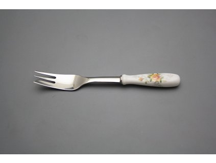 Vidlička na moučník Toner Čajové růžičky č. 1