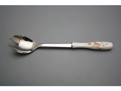 Vidlička na salát Toner Čajové růžičky č. 1