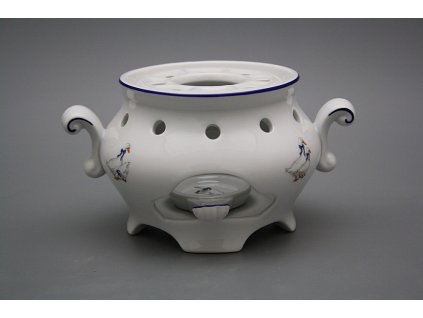 Ohřívač - komplet Rokoko Husy ML č. 1