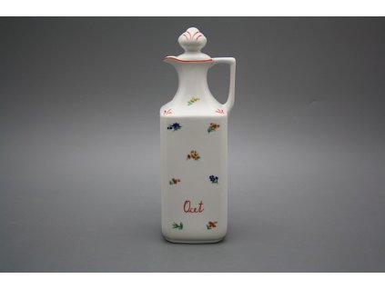 Karafa hranatá 0,7l Házenky CL č. 1