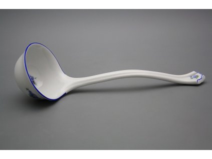 Naběračka Rokoko Pomněnky AL č. 1