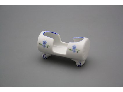 Dóza na párátka Rokoko Pomněnky AL Házenky č. 1