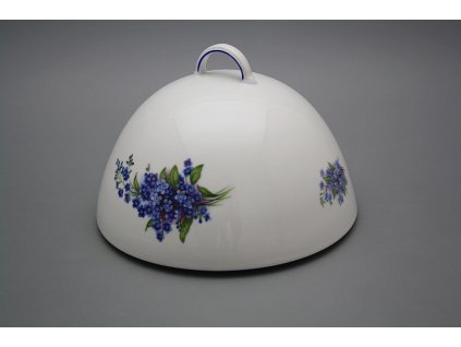Cloche - poklop na potraviny Pomněnky AL č. 1