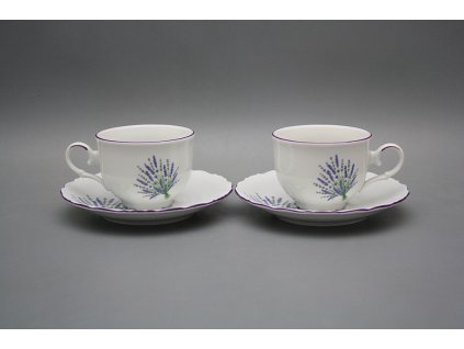 Čajové šapo 0,18l Ofélie Levandule FL č. 1