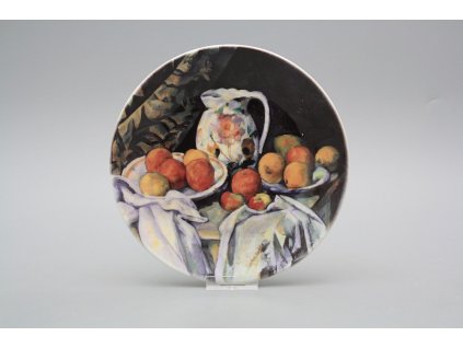 Talíř Zátiší s ovocem A č. 1