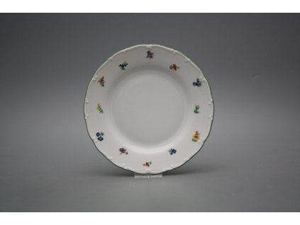 Talíř dezertní 19cm Ofélie Házenky AZL č. 1