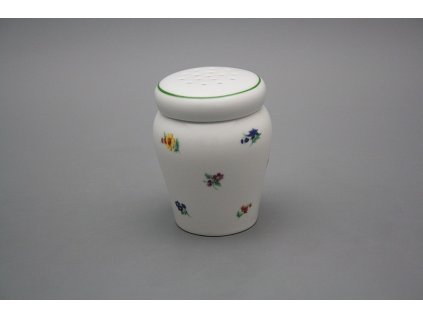 Dóza na moučkový cukr - sypátko Házenky ZL č. 1