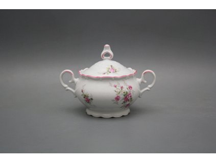 Cukřenka 0,24l Ofélie Růžičky růžové RL č. 1