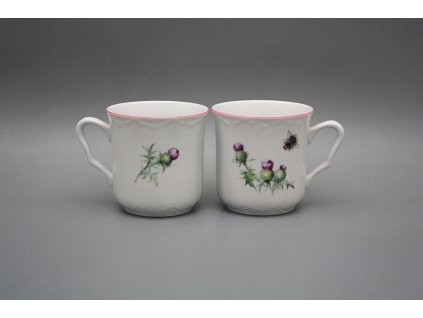 Hrnek Karel 0,27l Bodlák RL č. 1