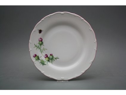 Talíř mělký 25cm Ofélie Bodlák RL č. 1