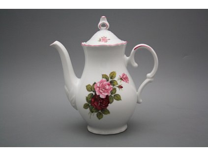 Kávová konvice 1,2l Ofélie Růže Elizabeth RL č. 1