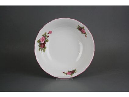 Mísa hluboká 23cm Ofélie Růže Elizabeth CRL č. 1