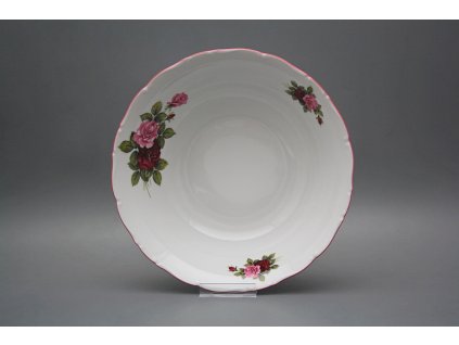 Mísa hluboká 25cm Ofélie Růže Elizabeth CRL č. 1