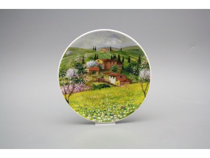 Talíř Quatro stagioni Jaro č. 1