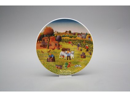 Talíř Cesare Marchesini Léto č. 1