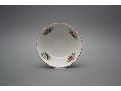 Miska kompotová 16cm Ofélie Míšeňská kytice ECL č. 1