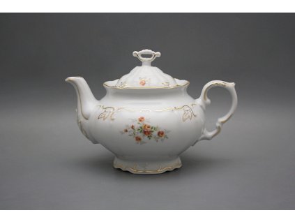 Čajová konvice 1,2l Marie Louise Čajové růžičky GL LUX č. 1