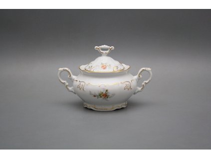 Cukřenka 0,25l Marie Louise Čajové růžičky GL LUX č. 1