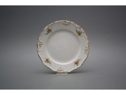 Talíř dezertní 19cm Marie Louise Čajové růžičky EGL LUX č. 1