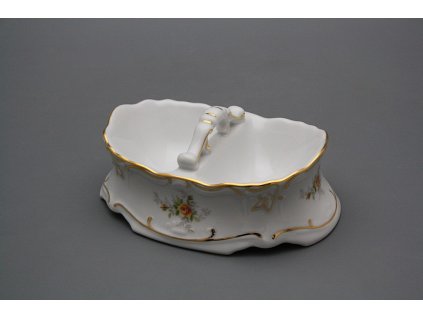 Slánka dvoudílná Marie Louise Čajové růžičky GL LUX č. 1