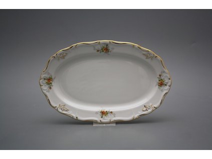 Miska přílohová 24cm Marie Louise Čajové růžičky EGL LUX č. 1