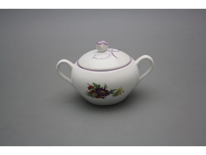 Cukřenka 0,3l s oušky Rokoko Kytice FL č. 1