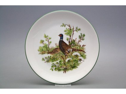 Talíř Bažant ZL č. 1
