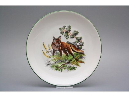 Talíř Liška ZL č. 1