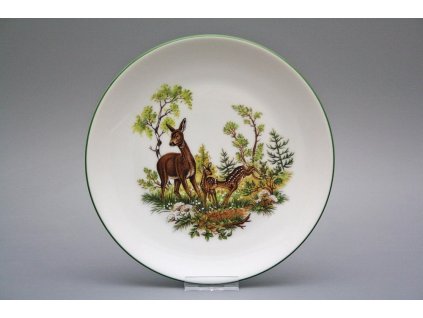 Talíř Srna ZL č. 1