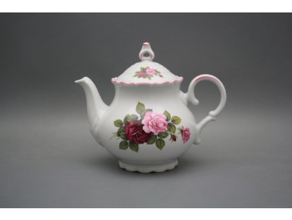 Čajová konvice 1,2l Ofélie Růže Elizabeth RL č. 1