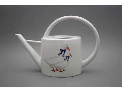 Konev zahradní Husy BB č. 1