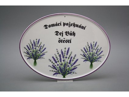 Boží požehnání Levandule FL č. 1