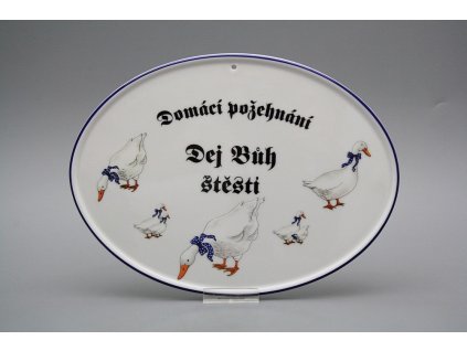 Boží požehnání Husy ML č. 1