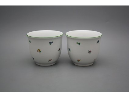 Květináč 13cm bez uch malý Házenky ZL č. 1