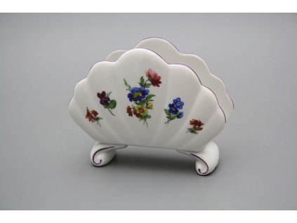 Stojánek na ubrousky Rokoko Kytice FL č. 1