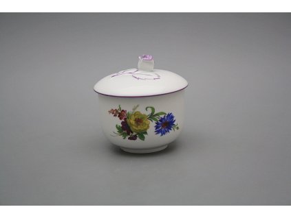 Cukřenka 0,2l bez oušek Rokoko Kytice FL č. 1