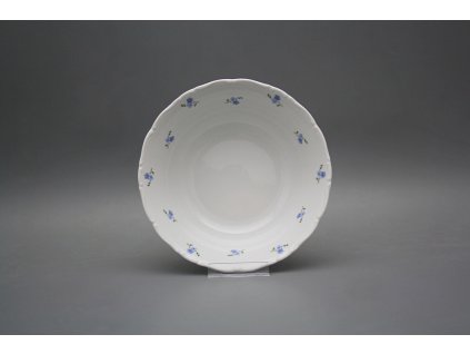 Miska kompotová 19cm Ofélie Pomněnky ABB Házenky č. 1