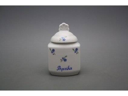 Kořenka 0,2l s víčkem Pomněnky BB Házenky č. 1