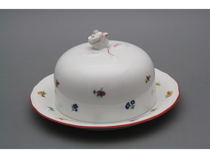 Dóza na sýr Rokoko Házenky CL č. 1