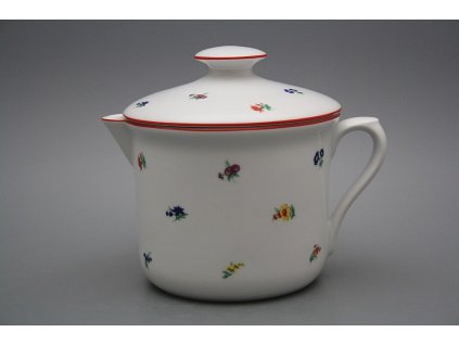 Hrnek Vařák velký s hubičkou a víčkem Házenky CL č. 1